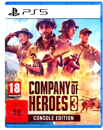 Company of Heroes 3 (Launch Edition) für PS5