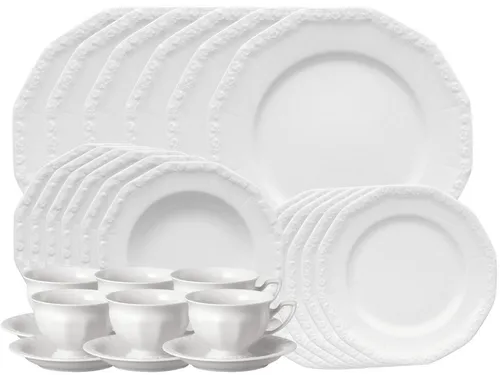 Rosenthal Kombiservice Maria Weiss 30tlg. Porzellan von Rosenthal