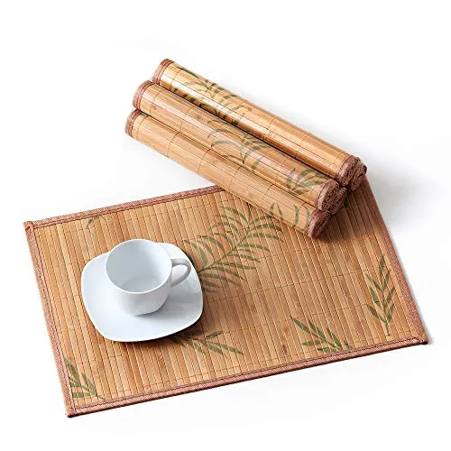 Tischsets Braun von LOVECASA