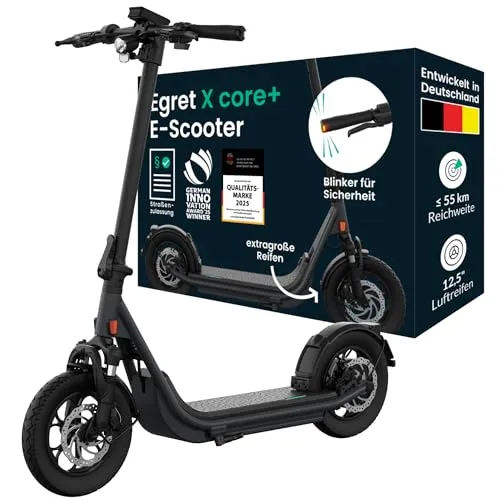 E-Scooter bis 1000 Euro von EGRET