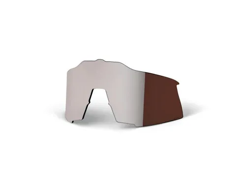 100% Ersatzglas Hiper für Speedcraft Sportbrille - Hochwertiges Ersatzglas für die Speedcraft Sportbrille von 100%. Ideal für klare Sicht und optimalen Schutz beim Sport. Perfekt für jeden Outdoor-Enthusiasten.