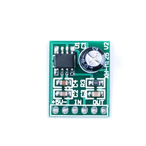 DollaTek XPT8871 5W Mono Audio Stereo Digital Endstufe Board DC 3.7-5V AMP Verstärker Modul Control Board