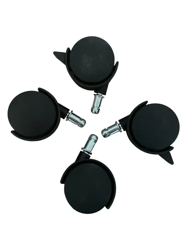 Produktbild Bosch Laufrad / Rolle Rad für Akku-Staubsauger GAS 18V-10 L 4 Stk.