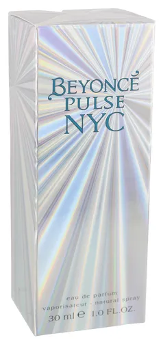 Produktbild Beyonce Pulse NYC Eau de Parfum Spray 30ml für Damen