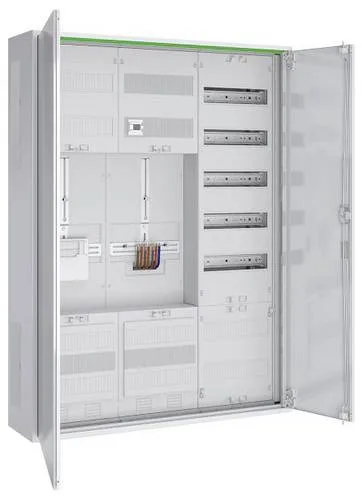 ABN ABNRS307Z0022 Zählerschrank Inhalt 1St.