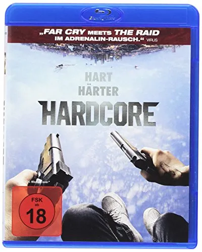 Hardcore [Blu-ray]