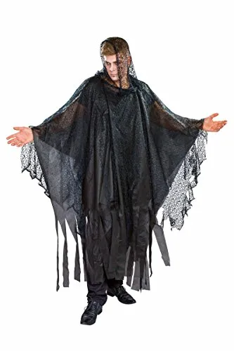 Festartikel-Müller Unisex Halloween Umhang