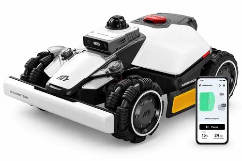 Mammotion Luba mini 2 AWD 1500
