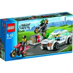 LEGO 60042 City