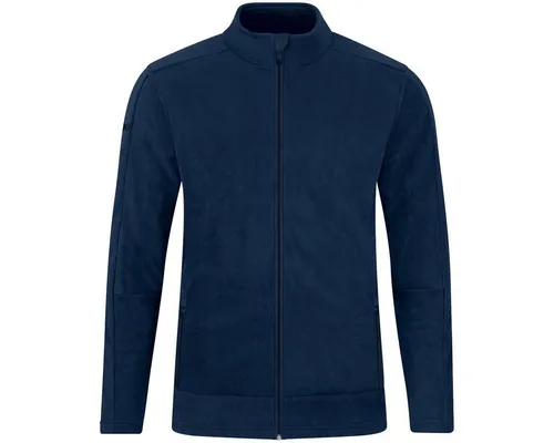 JAKO Fleecejacke Micro-Fleece dunkelblau Herren XXL - Funktionsjacke aus 100% Polyester, waschbar bei 40°C, bietet hohen Tragekomfort und ideale Nutzung als Berufsbekleidung - perfekt für verschiedene Branchen.