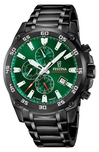 Festina Timeless Chronograph F20735/2