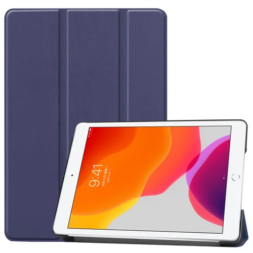 Schutzhülle für Apple iPad 10.2 Zoll 2019/2020 Slim Case Etui mit Standfunktion