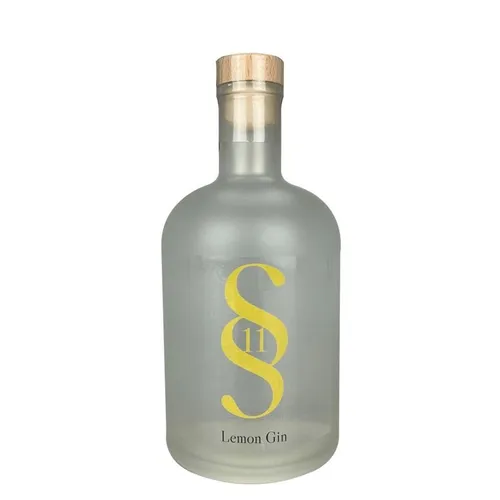 Paragraf 11 Lemon Gin Feingeist 0,7l 45 - 50 % Vol.