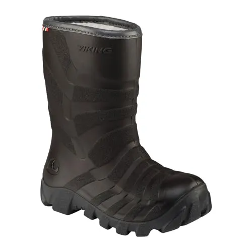Produktbild Viking ULTRA 2.0 Gummistiefel 2.0, 21 EU (4.5 UK), Schwarz Grey