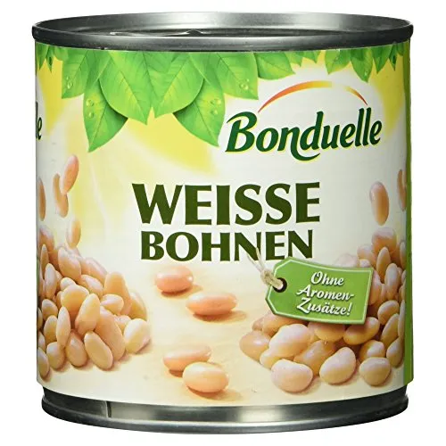 Bonduelle Weiße Bohnen 400g von Bonduelle