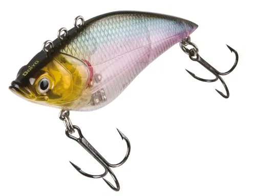 Sänger Top Tackle Systems Unisex – Erwachsene 10C4039507122911C10 Iron Claw Doiy-Wobbler Sosa 115 Sambai Farbe SH, Bunt, Normal