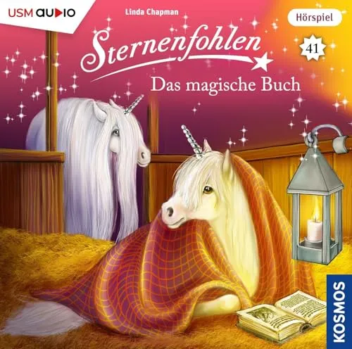 Sternenfohlen (Folge 41): das Magische Buch