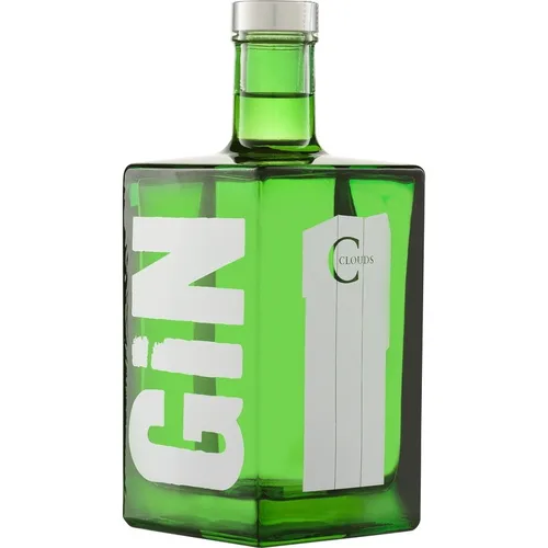 Humbel Clouds Bio Gin 0,7l 42% - Bio Gin mit 42% vol., perfekt für Cocktails oder purer Genuss. Hochwertige Zutaten und ein einzigartiger Geschmack machen ihn zum Highlight jeder Bar.