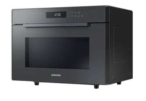 Samsung MC35R8058KC Kombi-Mikrowelle - Kombi-Mikrowelle mit 35 l Innenkapazität und 1400 W Leistung, ideal für effizientes Kochen und Erwärmen auf der Arbeitsfläche.