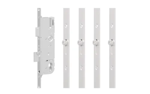 GU Türverschluss Secury R4 Rollzapen F20 45/92/10 mm 6-26461-05-0-1