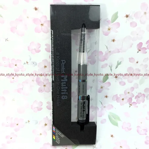 Pentel Druckbleistift Multi-8 2mm PH802 8 Farben 14321 Japan