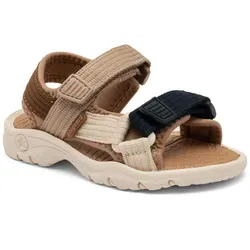 Bisgaard Sandalen NICO in Blau, Größe 31 - Wanderschuhe für Jungen, bequem und langlebig, ideal für Abenteuer in der Natur.