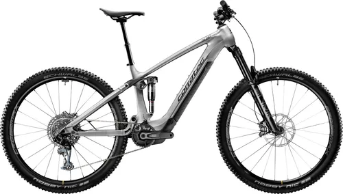 CORRATEC E-Power RS 140 EL E-Bike Fully von Corratec