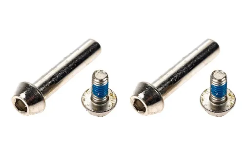 Kind Shock Dämpfer 2 Stück Kind Shock Fahrrad Dämpfer Bolzen Fully 35x8 mm Federelement