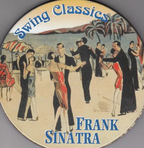 FRANK SINATRA Swing Classics – Best Of CD Album 1993 NEUWARE / SEALED Jazz/Swing