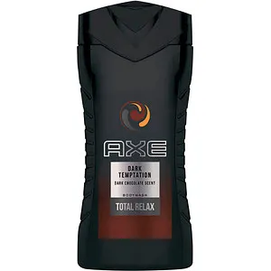 Axe Dark Temptation Duschgel 250 ml - Körperpflege, 250 ml Duschgel für Männer mit verführerischem Duft, der die Sinne belebt und die Haut reinigt. Erleben Sie ein tägliches Pflege-Ritual für Wohlbefinden und Vitalität.