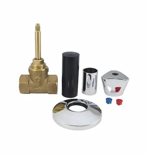 Unterputzventil UPV IG-IG 1/2