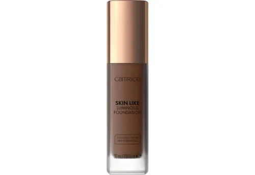 Catrice Foundation SKIN LIKE LUMINOUS FOUNDATION, für ein frisches, natürliches Finish für bis zu 12h