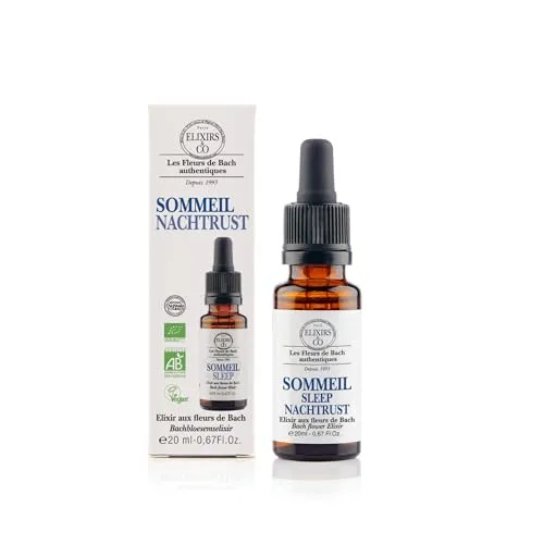 Bach Kombielixir Schlaf BIO – 20 ml