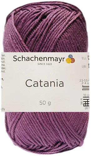 Schachenmayr 50 Gramm Schachenmayr Catania Farbauswahl, 125 m