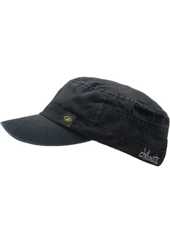 chillouts Army Cap El Paso - Verstellbare Cap für jeden Look - Stylische Army Cap »El Paso« von chillouts, ideal für Freizeit und Sport. Mit verstellbarem Klemmverschluss für perfekten Sitz. Aus weicher, strapazierfähiger Baumwolle - ein Must-Have für sonnige Tage!