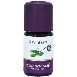 Ravintsara Bio Ätherisches Öl 5 ml von TAOASIS