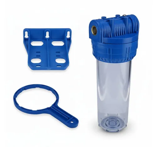 Trinkwasserladen Vorfilter, Brunnenfilter 10