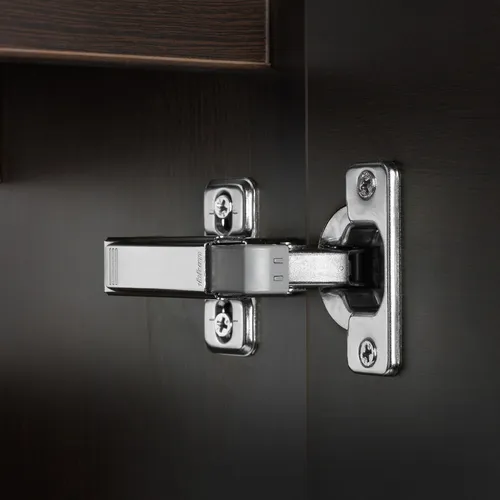 Produktbild Gäste-WC Badmöbel Waschbecken mit Unterschrank in Eiche Natur