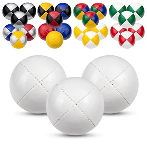 Juggle Dream 3X Pro Thud Jonglierbälle von Juggle Dream