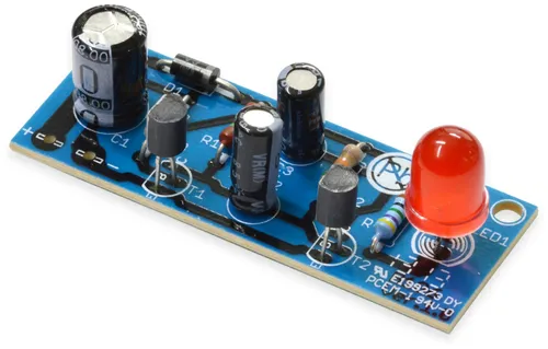 Kemo B186 Blinklicht Bausatz