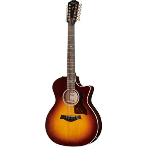 454ce-R Tobacco Sunburst Top