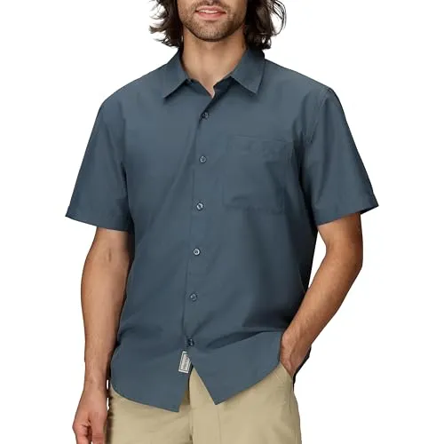 Marmot Airexchange UPF 40 Short Sleeve Shirt