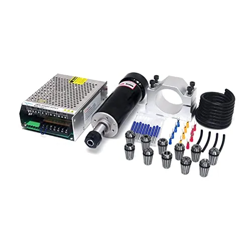 Daedalus CNC Gebürsteter Spindelmotor Set, 500 W, ER16