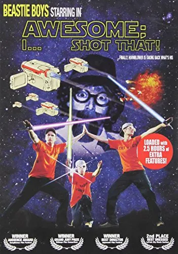 DVD-Awesome; I...Shot That!