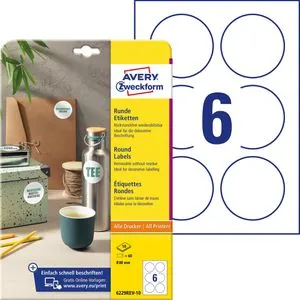 Drucker- & Kopierpapier Gelb von Zweckform