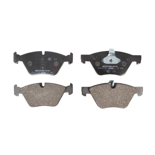 Ferodo Racing Bremsbelagsatz DS2500 FCP1773H - Bremsscheiben für Hochleistungsbremsen, optimiert für maximale Bremsleistung und hervorragende Temperaturbeständigkeit.