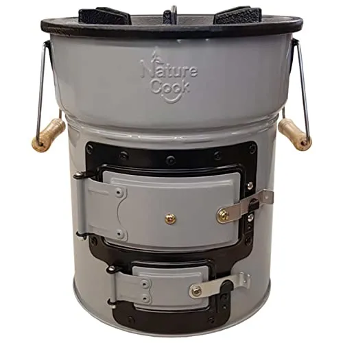Nature Cook Raketenofen inkl. Transporttasche