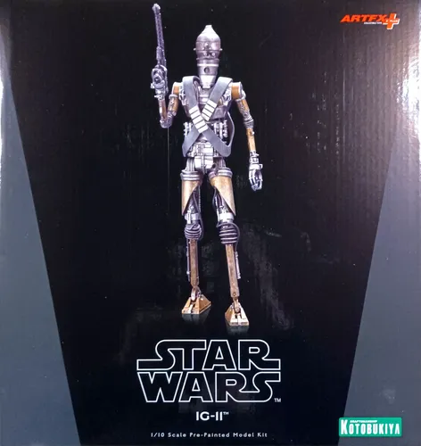 STAR WARS IG-11 - 1/10 Scale / ARTFX+ / Kotobukiya