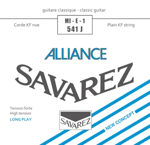 Savarez 500AJ Alliance Corum - high tension - Satz oder Einzelsaiten