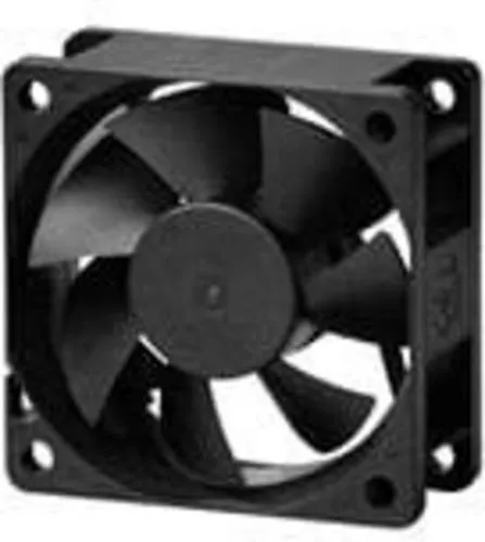 Sunon Axiallüfter 12 V/DC 23.46 m³/h (L x B x H) 60 x 60 x 25mm